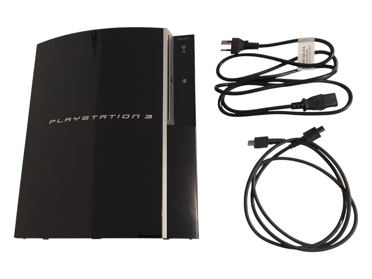Sony Console: PlayStation 3 + accessoires + 18 jeux – Usato da Morges venduto da robertomoreira