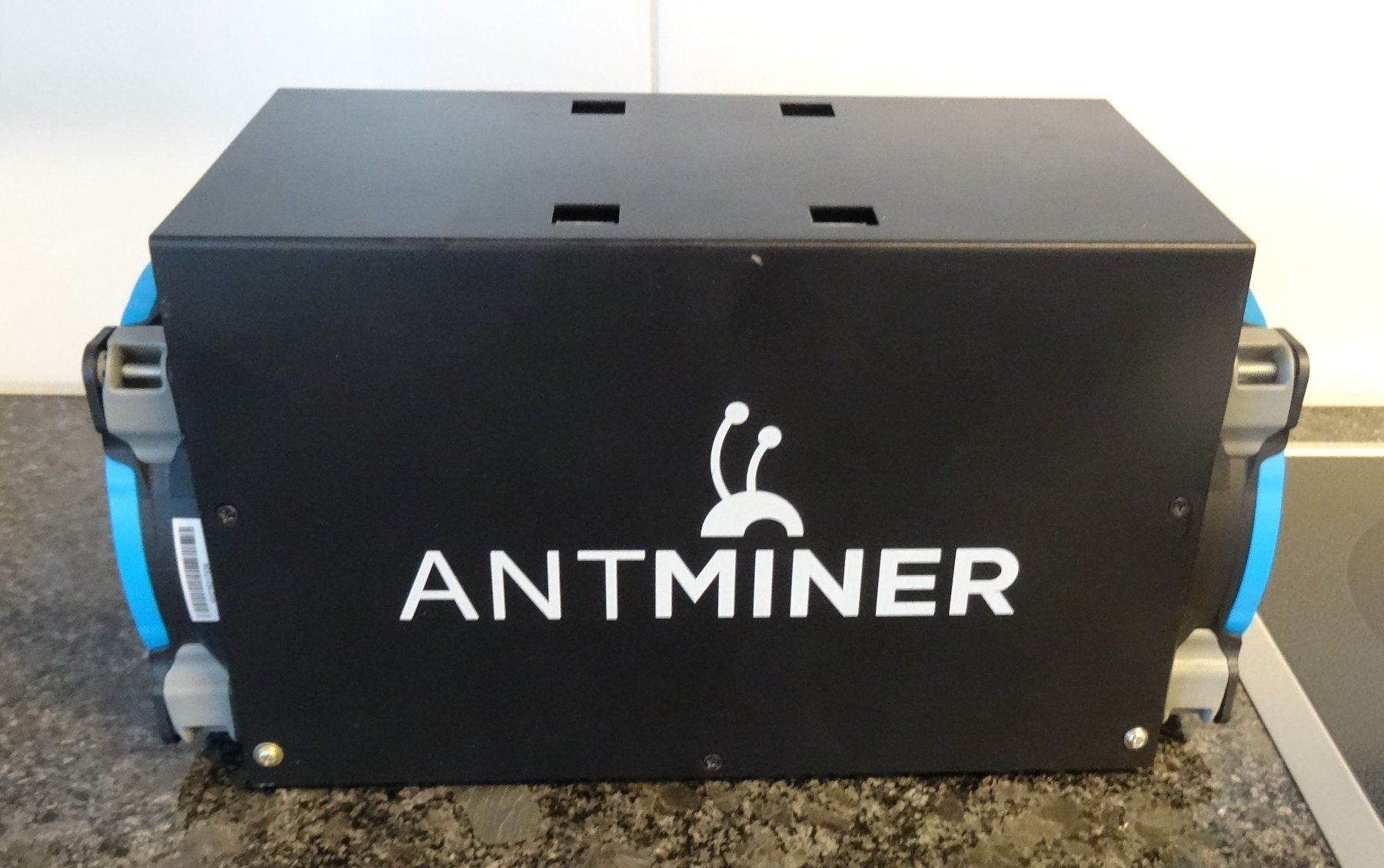 Coin Miner: Antminer S3 – Difettoso da Rheinfelden venduto da Silver75 1