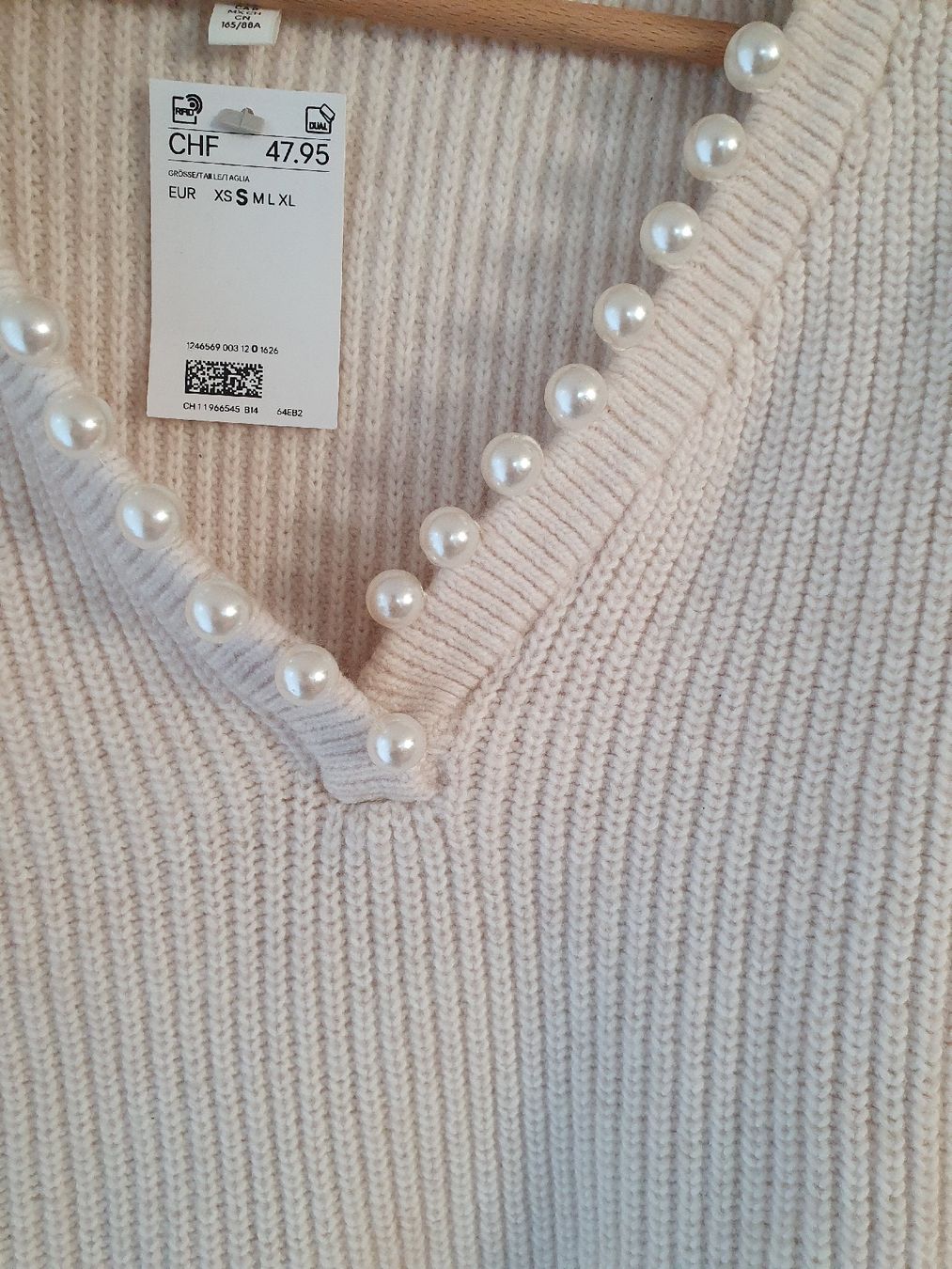 H&M Pullover & Sweatshirts: Strickpullover, S – Neu und originalverpackt aus Steinach von Xamax18 3