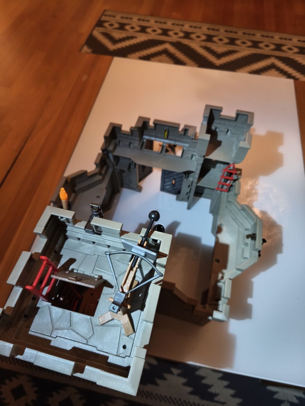 Playmobil Giocattoli: Playmobil Ritterburg – Usato da Wangen b. Olten venduto da Heimi_trophy 2