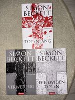 Verwesung, Die ewigen Toten & Totenfang