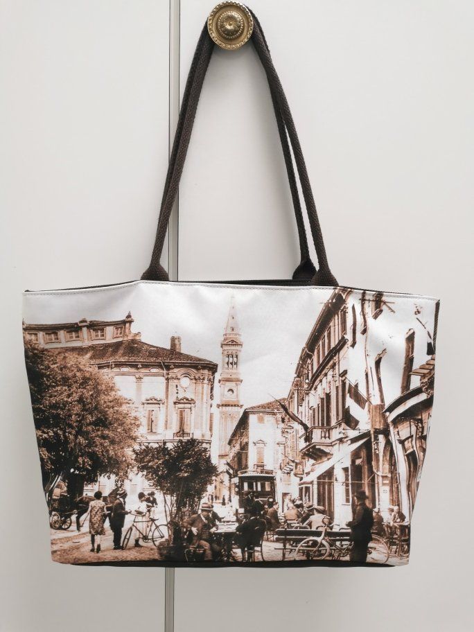 Borse da donna: Schultertasche – Usato da Dänikon ZH venduto da Beldiwuffi 1