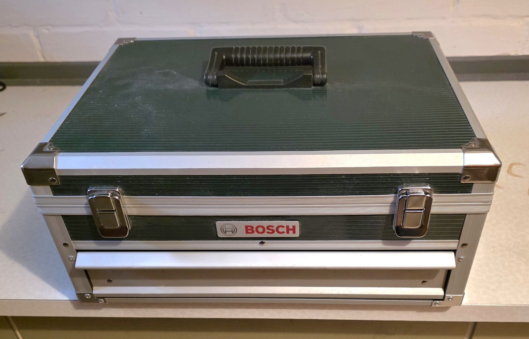 Bosch Tutti gli attrezzi: Bosch Universalwerkzeug – Usato da Basel venduto da Haldis 5