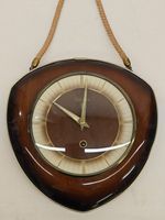 Vintage Preziosa Wanduhr (Deutschland, 1962)