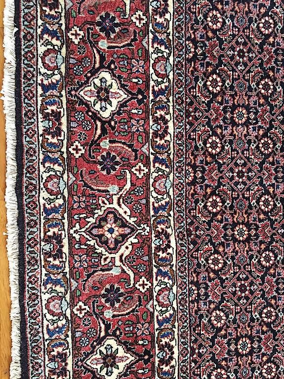 Tappeti: Orientteppich 2.16x1.96m Handgeknüpft – Usato da Seon venduto da Wari 1