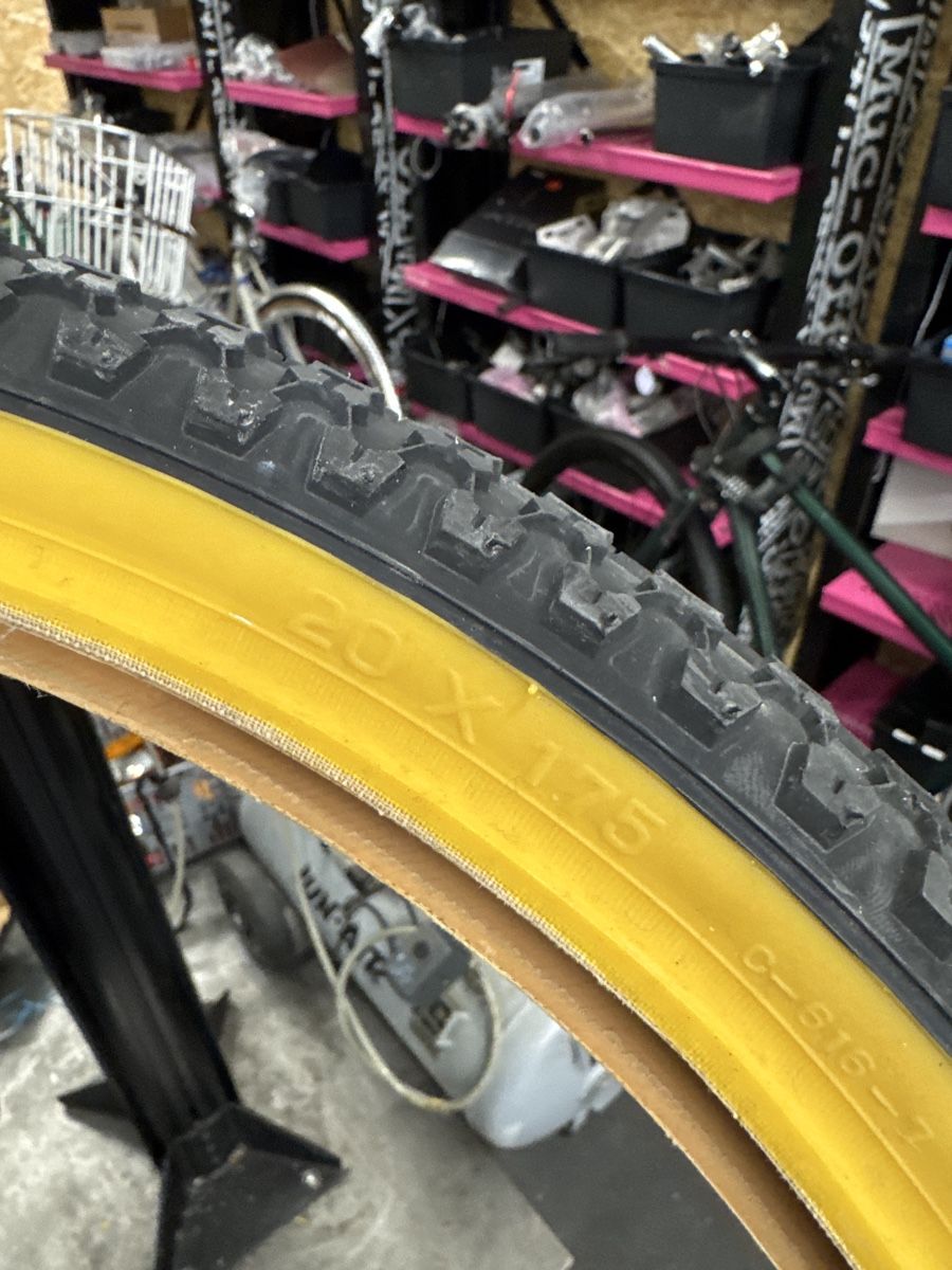 Pneumatici & Ruote complete: Velo Pneu CST 20 x 1.75, General Style - – Nuovo e nell'imballaggio originale da Zürich venduto da mah_zb5t 3