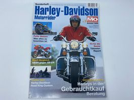 MO-Sonderheft Harley Davidson Nr.3 2004