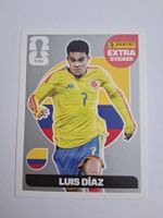 ⚽️ Panini Extra Sticker SILBER Diaz