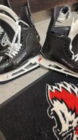 Patin hockey sur glace