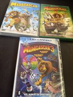 Trilogie Madagascar (Dreamworks)