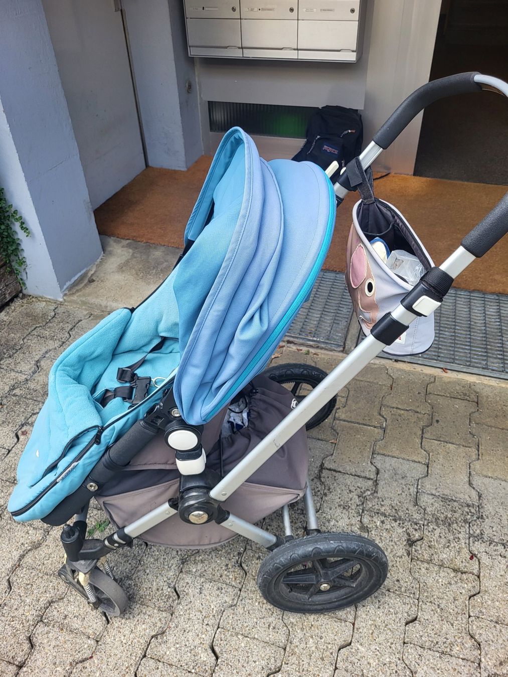 Carrozzine: Bugaboo Cameleon 3 – Usato da Kehrsatz venduto da vikamia 2