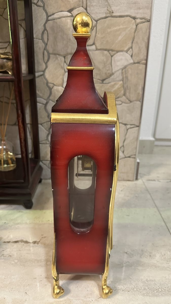 Orologi da terra & Orologi da parete: Classic Désirée Mantle Clock - Elegant Home Decor Piece! – Usato da Schlieren venduto da Norauro 4