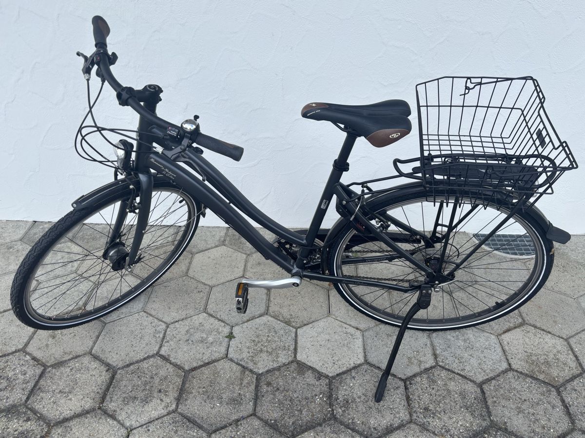 Biciclette: Globe Damenfahrrad – Usato da Bettwil venduto da Petrus59
