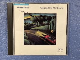 [CD] ALBERT LEE - Gagged But Not Bound (1987)