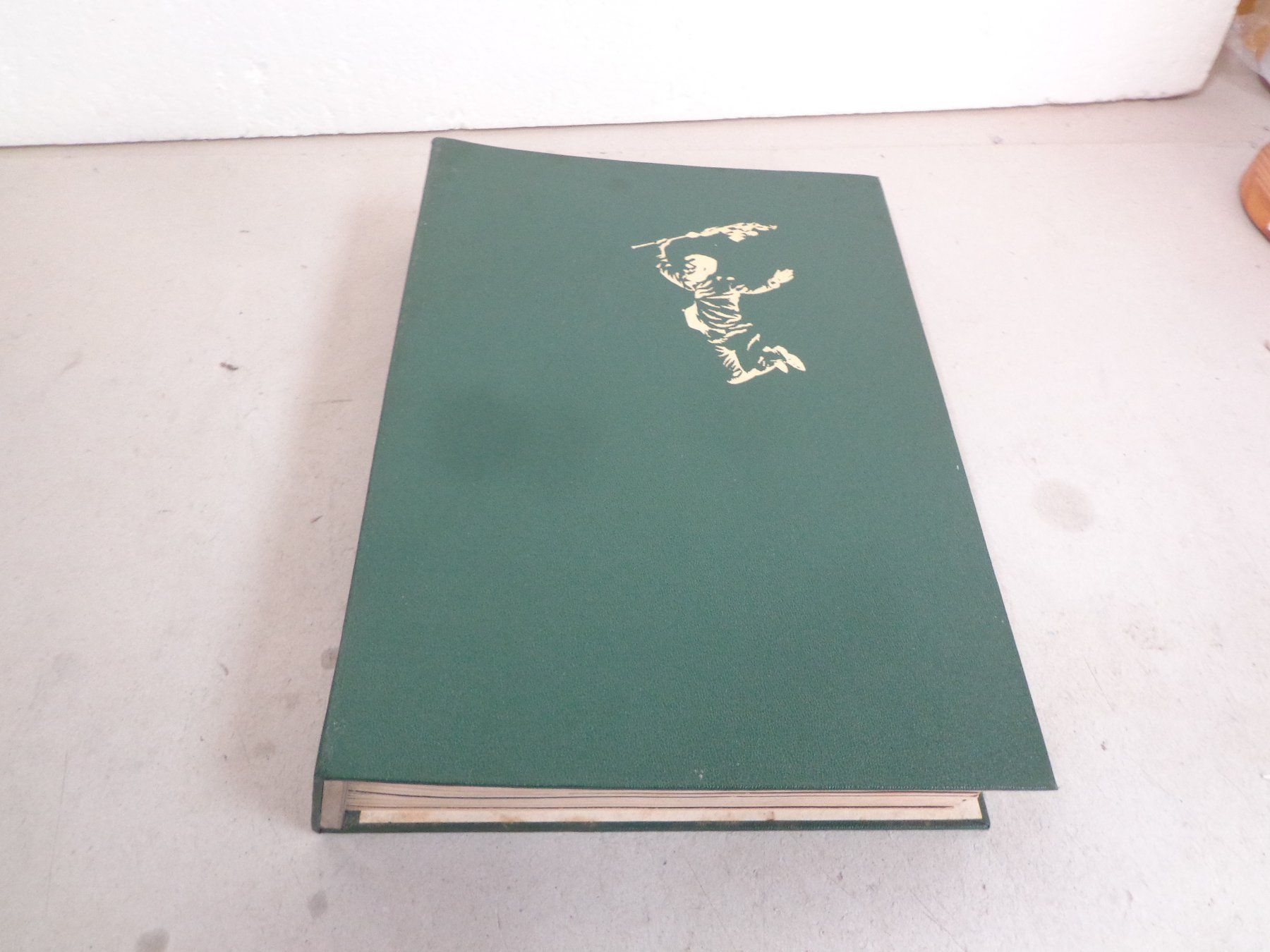 Libri: Jahresband Powerslide 1966 in original Einfassung – Usato da Zofingen venduto da goezi 5