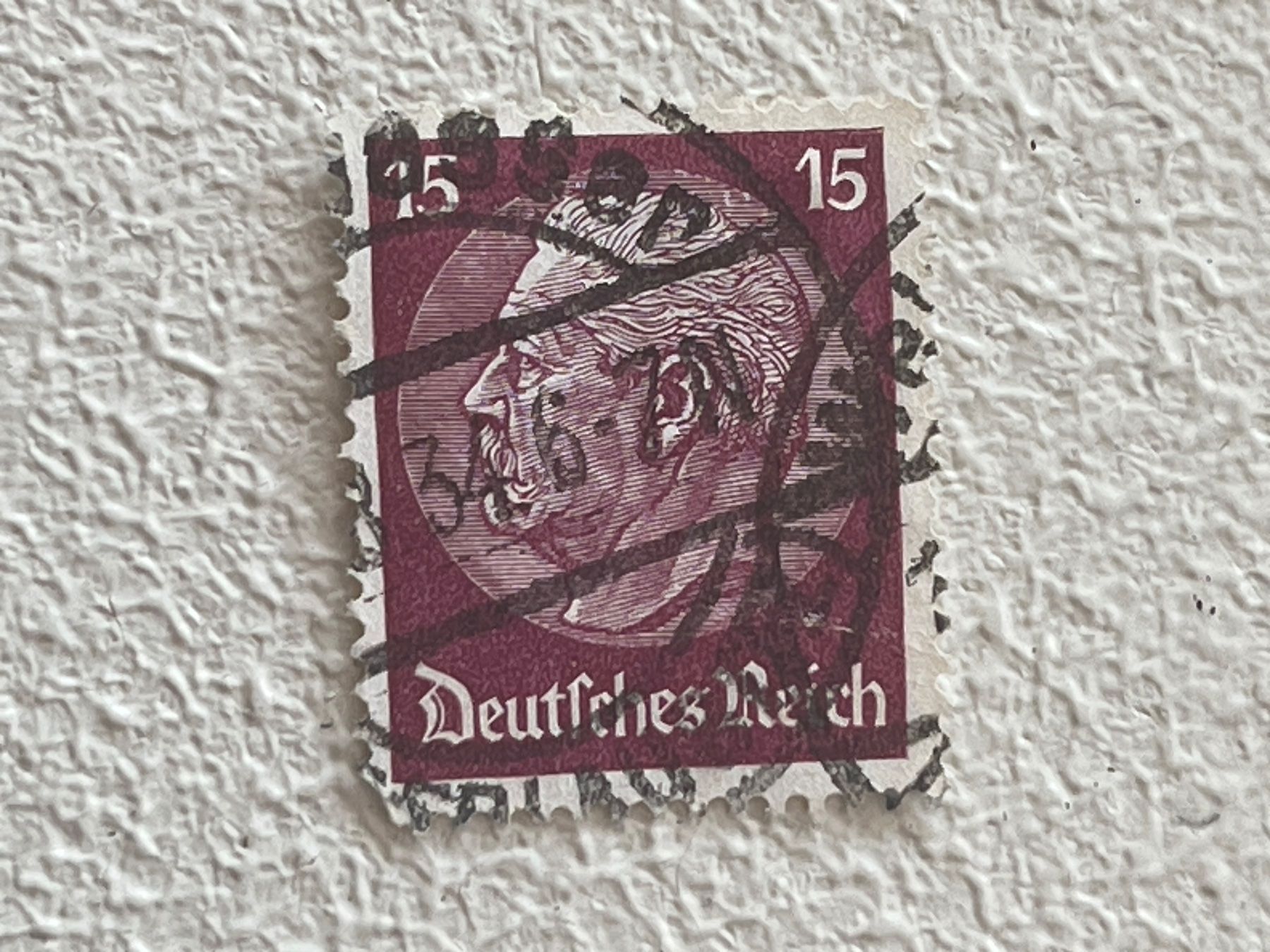 Tutti i francobolli: DR - Deutsche Reich Briefmarke – Usato da Chiasso venduto da AzenYa