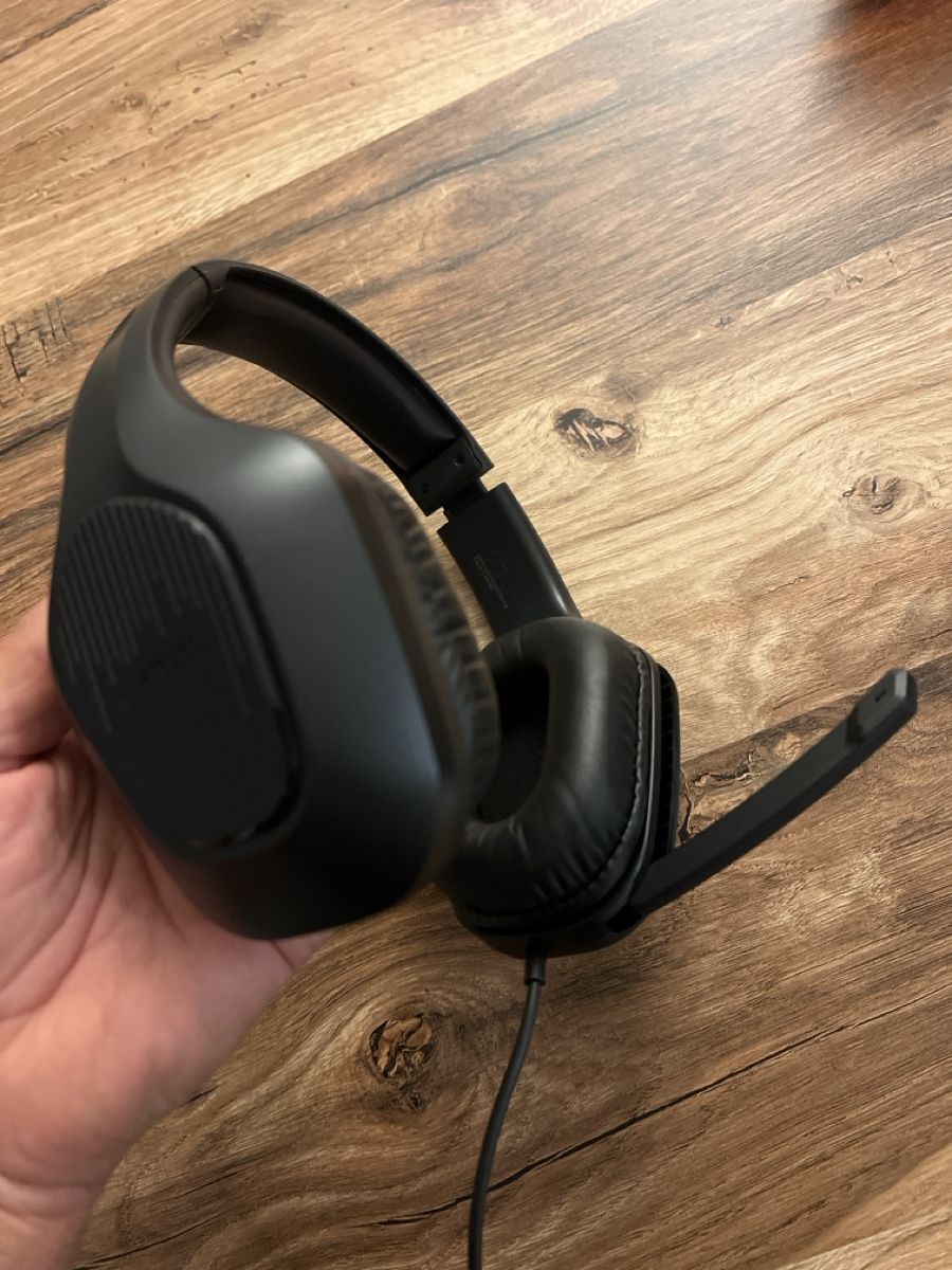 Cuffie: Kopfhörer mit Mikrofon – Nuovo (secondo la descrizione) da Schaanwald FL venduto da G60_Power 2