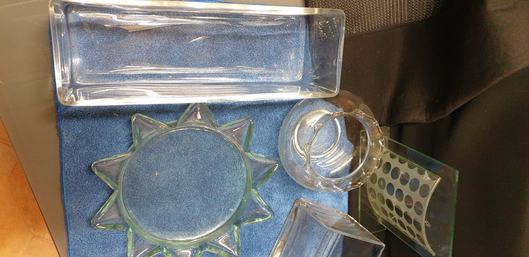 Gläser: Pflanzgefässe, Glasschalen Deko – Neu (gemäss Beschreibung) aus Wildhaus von enzian66 2