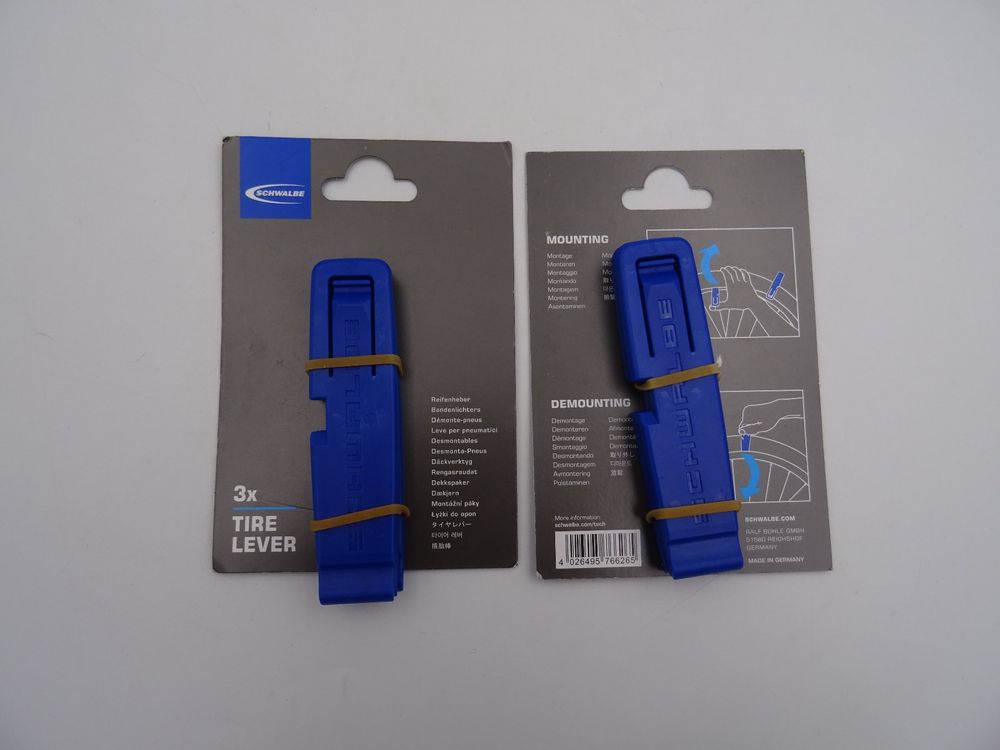 Schwalbe Tire Lever Reifenheber Kaufen auf Ricardo