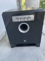 Yamaha Subwoofer 