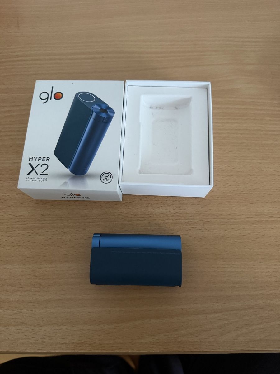 Glo Sonstige Tabakwaren: Glo Hyper X2 – Neu (gemäss Beschreibung) aus Bonstetten von man_zrt7 1
