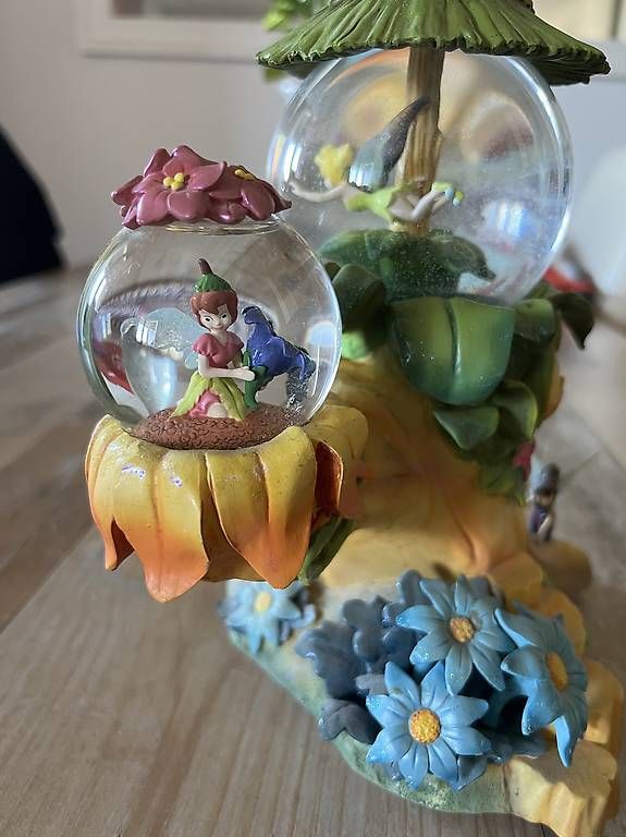 Tutte le decorazioni: Boule à neige musicale Disney – Usato da Préverenges venduto da Dani_La_Brocante 1