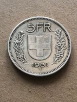 5 Fr. 1931