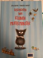 Geschichten vom kleinen Muffelmonster, tolles Kinderbuch!