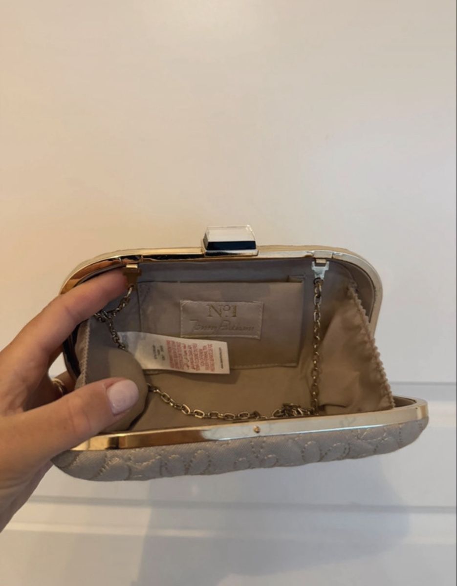 Sacs femmes: Clutch Tasche beige – D'occasion à Uster par Monika_OB 7