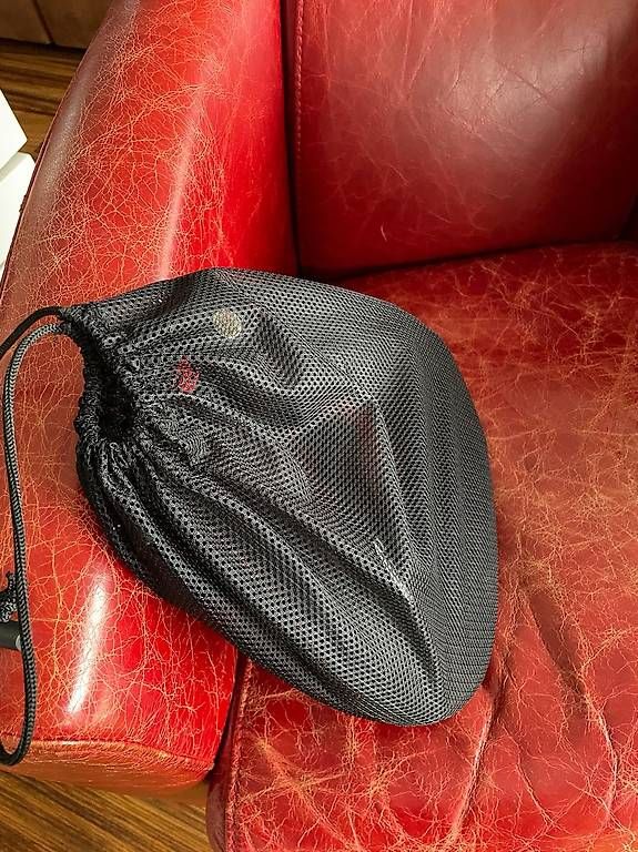 Caschi & visiere: Para collo/sostegno casco moto – Usato da Sementina venduto da mar_z6qx 3