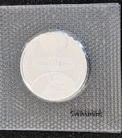 20 Franken 2026 Silber Europ. Weltraumorganisation (ESA)