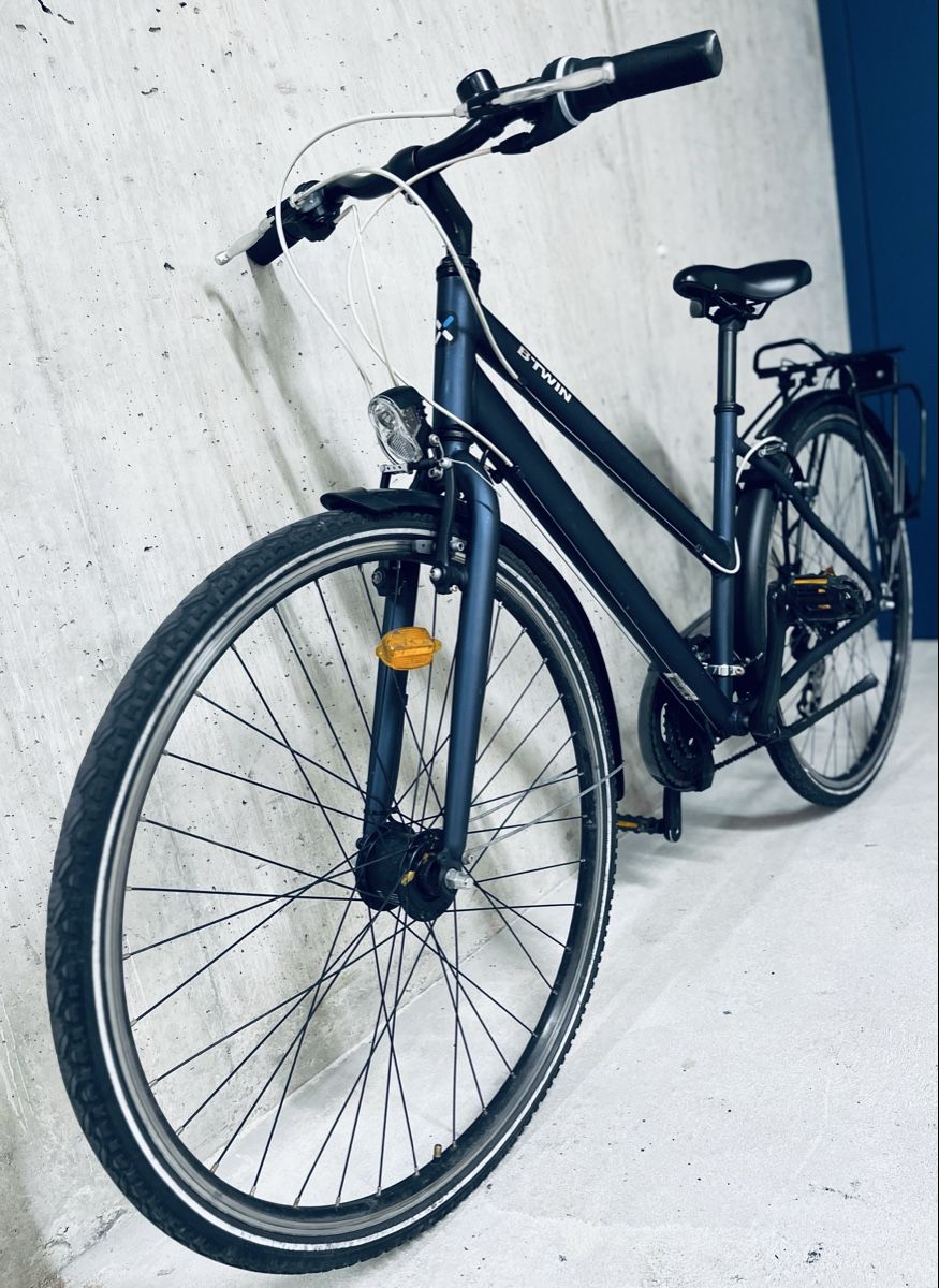 Biciclette: Damen Fahrrad  – Usato da Zürich venduto da Bidon3011 8