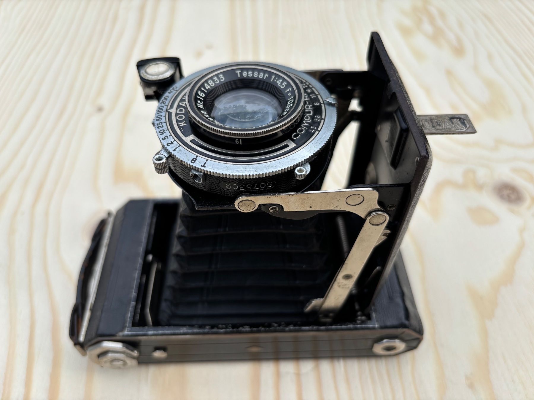 Kodak Kamera: Kodak SIX-20 Model-C Kamera – Gebraucht aus Feldbach von Olive1 5