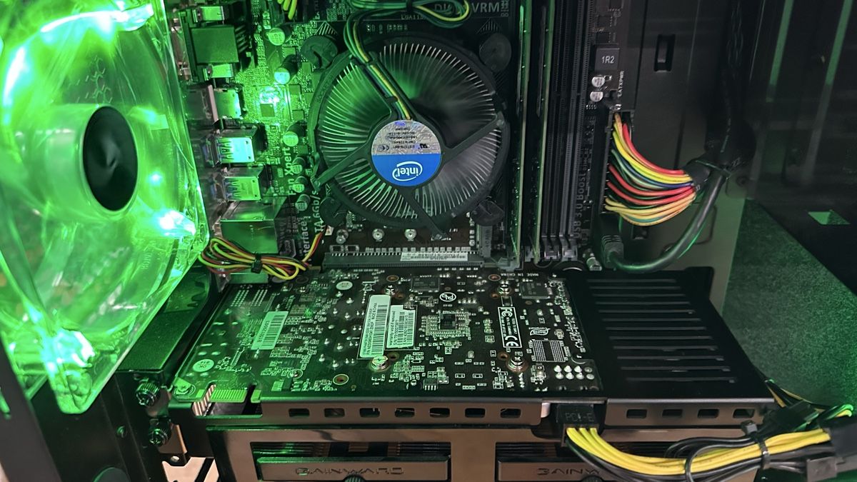 Intel PC: Alter gaming pc – Usato da Hallau venduto da Benaja_T 1