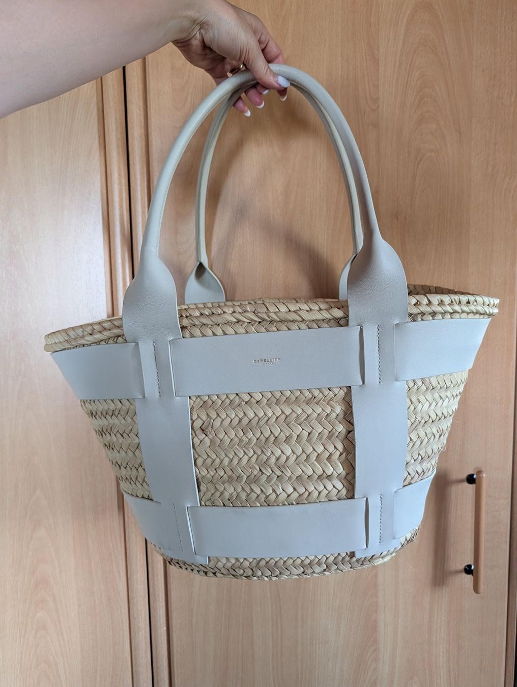 Demellier Borse da donna: Demellier Santorini basket bag – Nuovo (secondo la descrizione) da Altendorf venduto da jak_lkk8 3