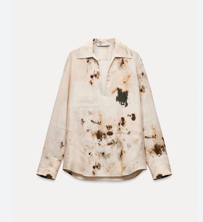 Zara Bluse / Grösse S