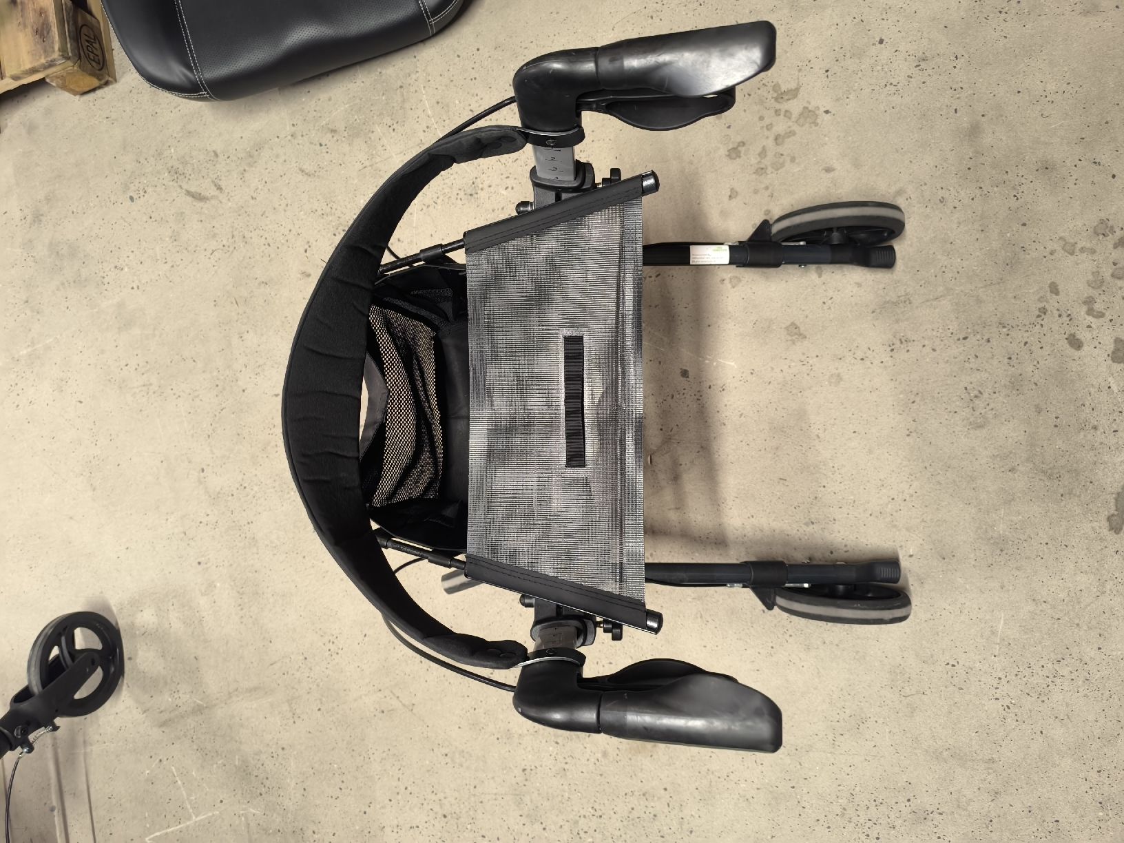 Gehhilfen: Rollator – Gebraucht aus Allschwil von BezoBezo 2