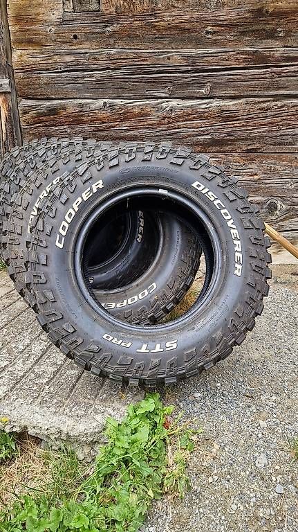 Alle Ersatzteile: Autoreifen/ Offroad – Gebraucht aus Chur von S3Viii