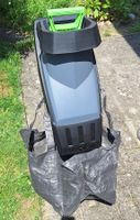 Häcksler MioGarden elektrisch
