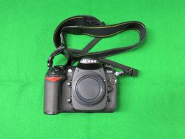 Digital SLR Nikon D200 mit Zubehör