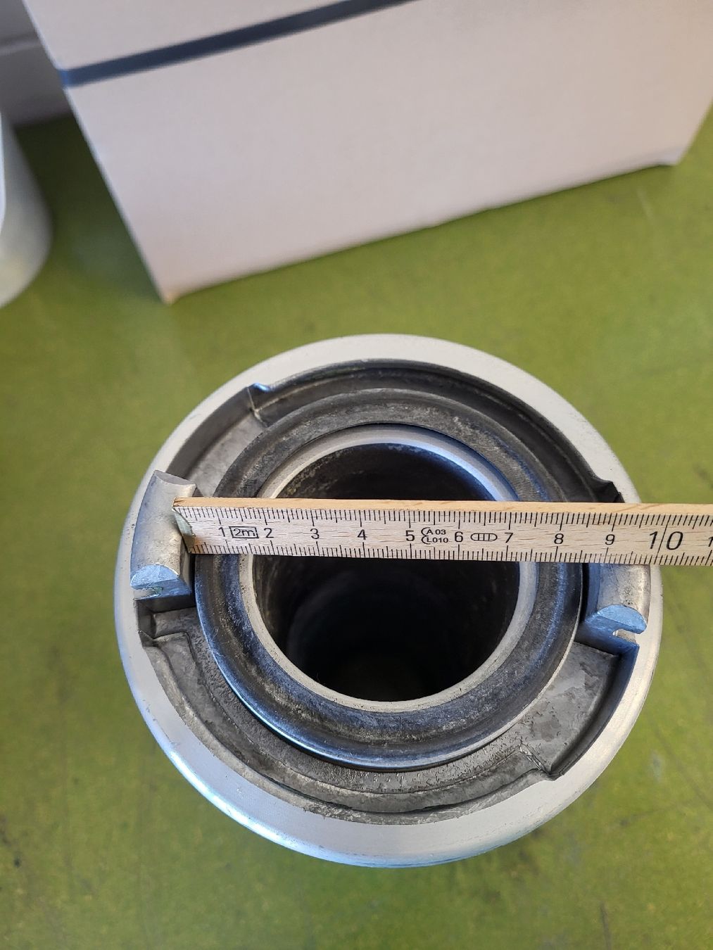 Macchine per la distribuzione dei liquami: Storz/Perrot Gülleadapter – Nuovo e nell'imballaggio originale da Giswil venduto da Hans83 2