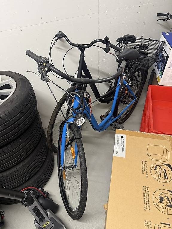 Vélos: Landi Velo – D'occasion à Giswil par Workstation