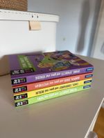 Die drei Ausrufezeichen 4 Bücher