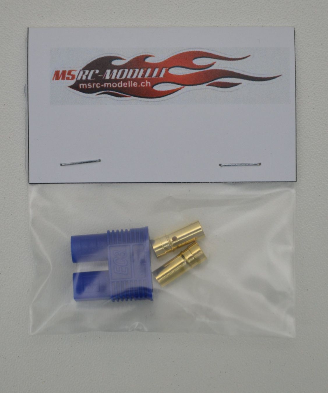 Modellismo RC: EC3 Buchse 1Stk. – Nuovo e nell'imballaggio originale da Rüti ZH venduto da MSRC_Modelle