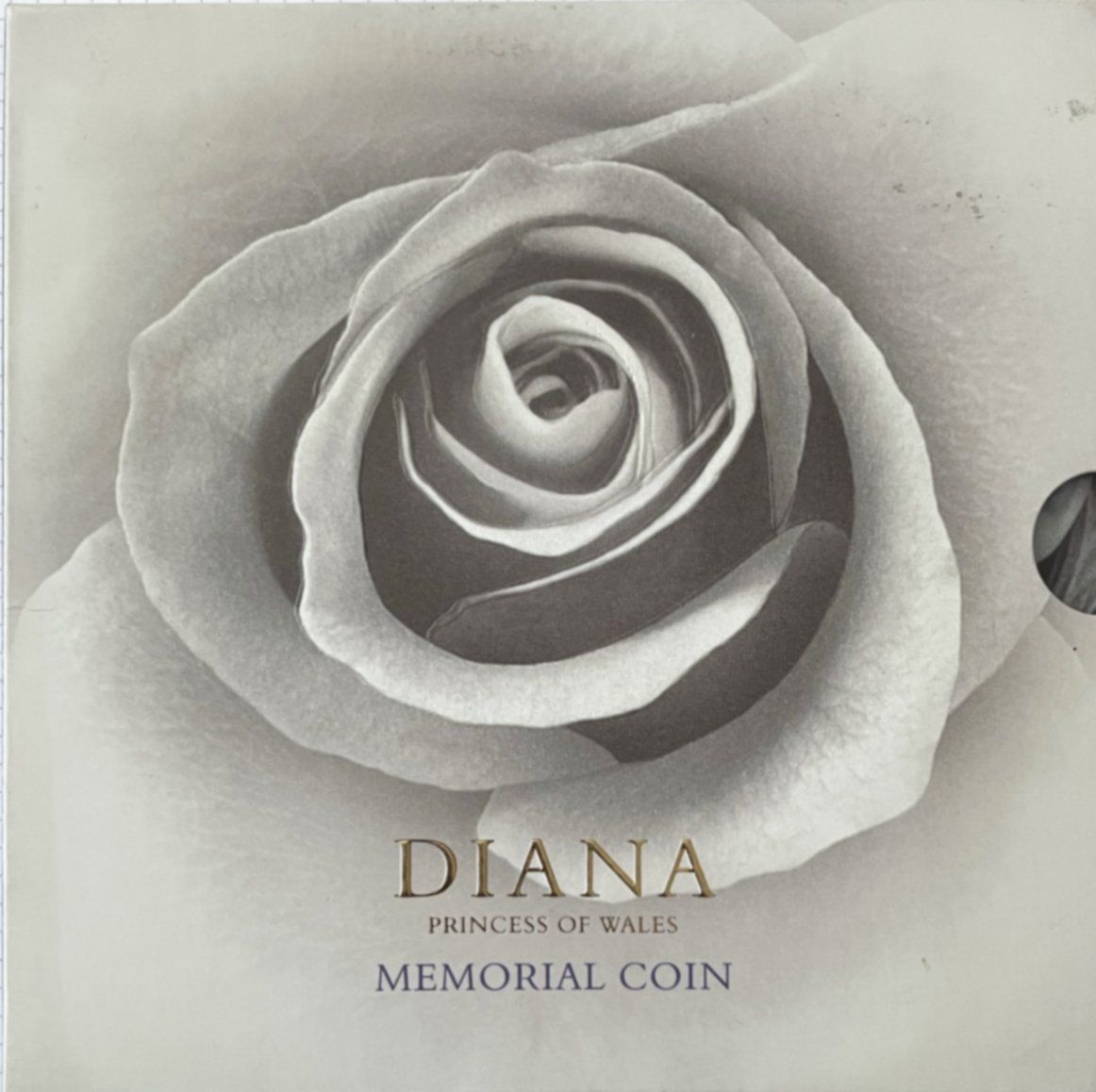 Alle Münzen: PIÈCE COMMÉMORATIVE DIANA CINQ LIVRES – Neu und originalverpackt aus Martigny von Numis-World 1