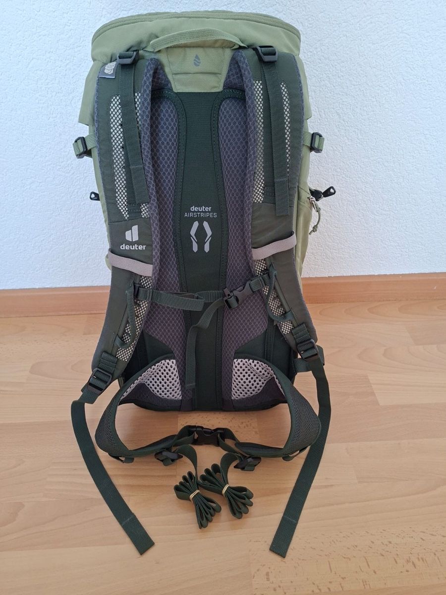 Deuter Sacs à dos: Wanderrucksack Deuter Trail 24 – Neuf (Voir description) à Ittenthal par Lorinakuprecht0 1