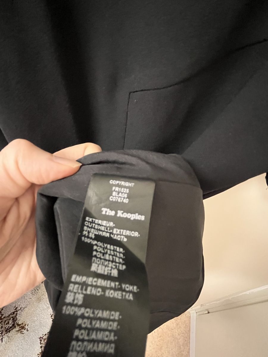 Kooples Vestiti: The Kooples Kleid Grösse S – Nuovo (secondo la descrizione) da Teufenthal AG venduto da Nanahu 3
