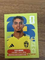 Panini Fifa SWE 11