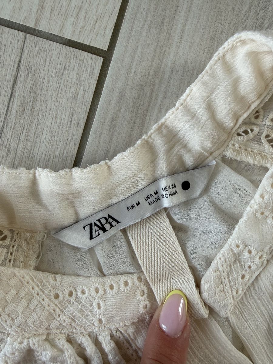 Zara Vestiti: Robe Zara taille M – Nuovo (secondo la descrizione) da Develier venduto da Isarom 2