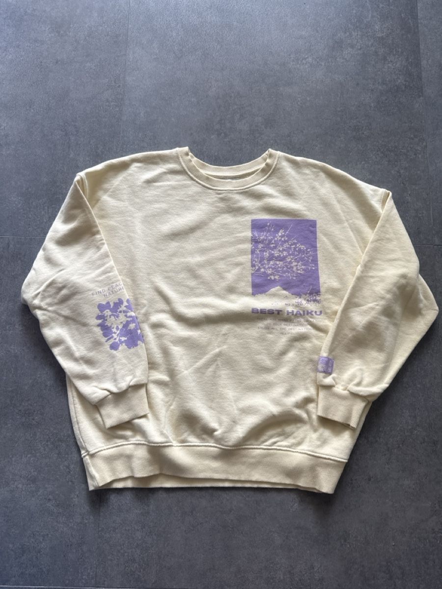 Pull&Bear Pullover & Sweatshirts: Sweatshirt Pull&Bear taille S  bon état – Gebraucht aus Sion von machiavel74